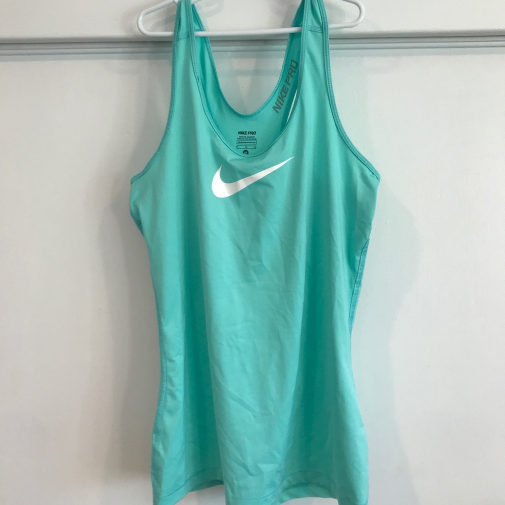 Nike Dri-Fit Work Out Top